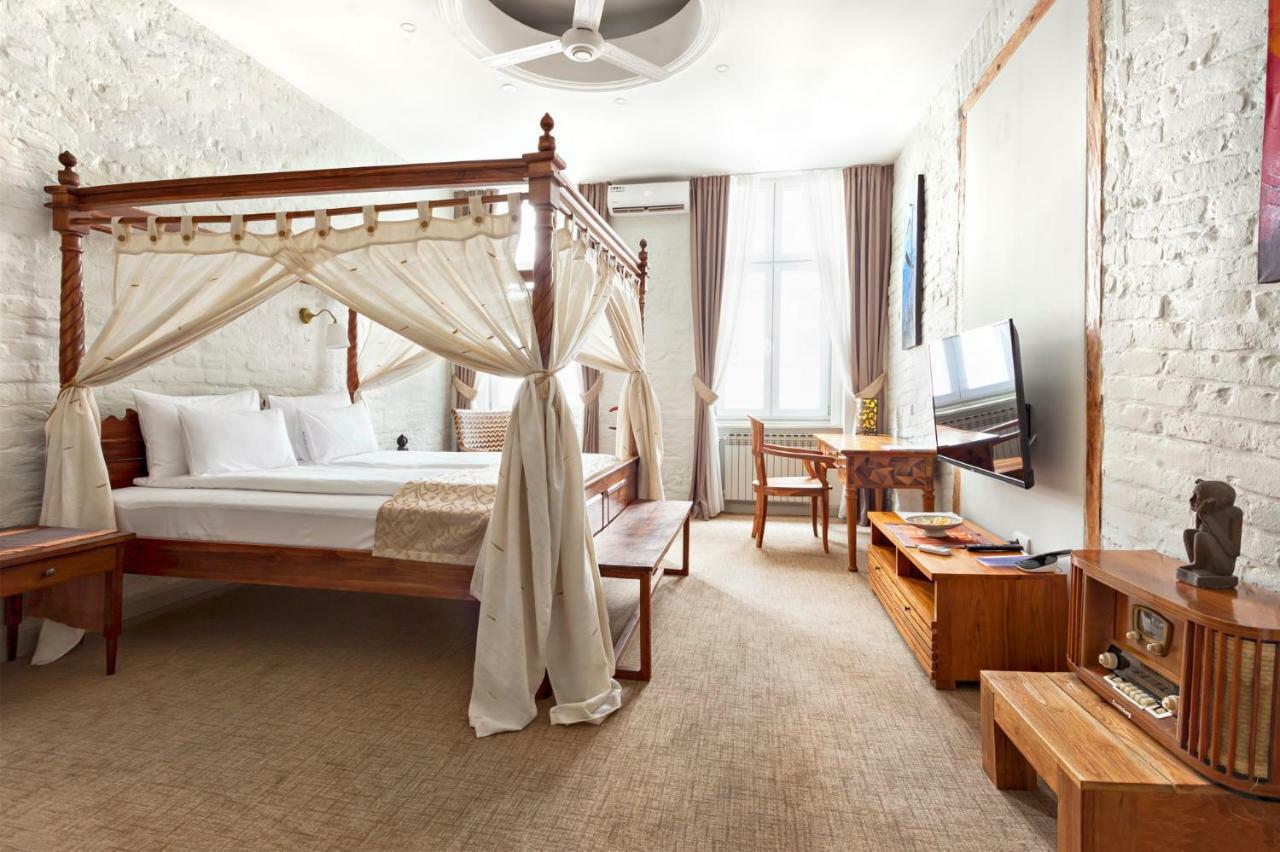 Superb Luxury Suites Белград Екстер'єр фото